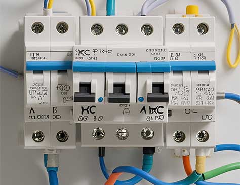 RCBO vs RCD Difference and Selection Guide