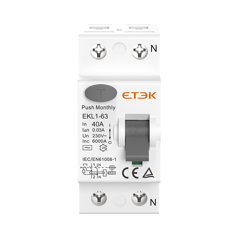 What is Residual Current Operated Circuit Breaker?