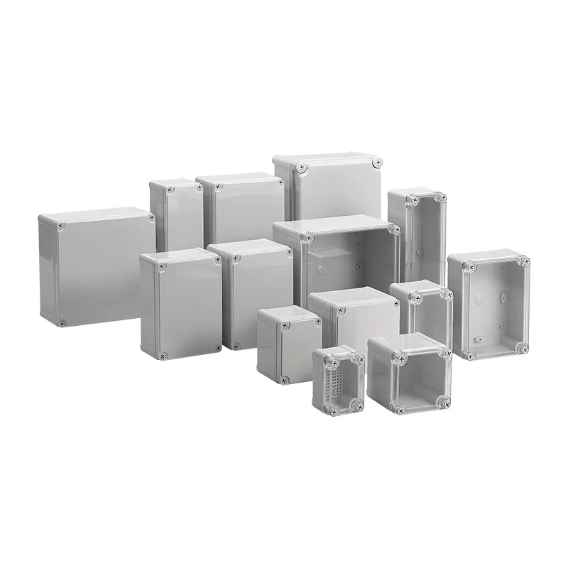 ABS PC electrical enclosure