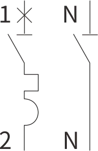 ETEK DPN MCB Circuit Diagram